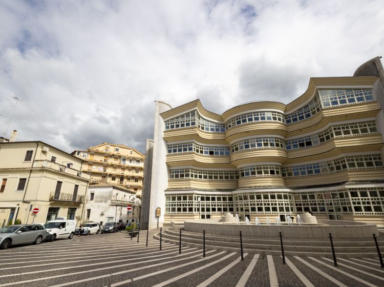 Quadrilocale in vendita, via Italia  19, Centro Storico, Catanzaro