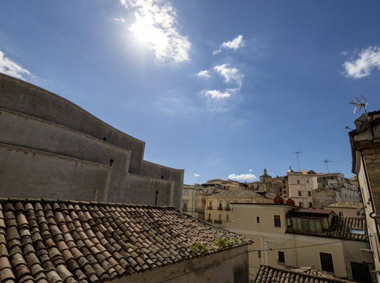 Quadrilocale in vendita, via Italia  19, Centro Storico, Catanzaro