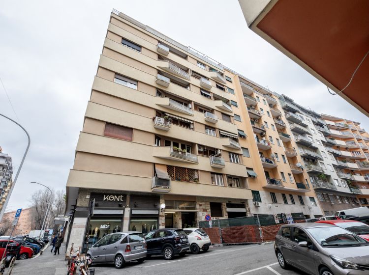 Bilocale in vendita, viale Somalia, Trieste, Roma