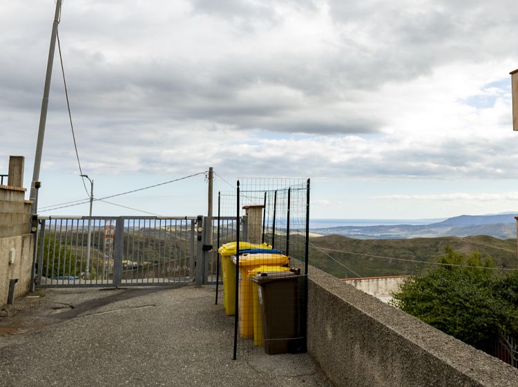 Quadrilocale in vendita, via Alessi di Turio  10, Cavita, Catanzaro