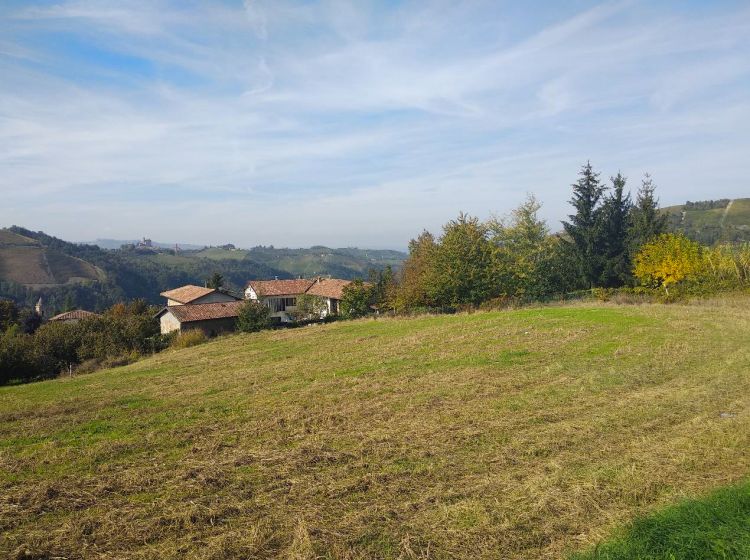 Terreno residenziale in vendita, Regione Lopiano, Sinio