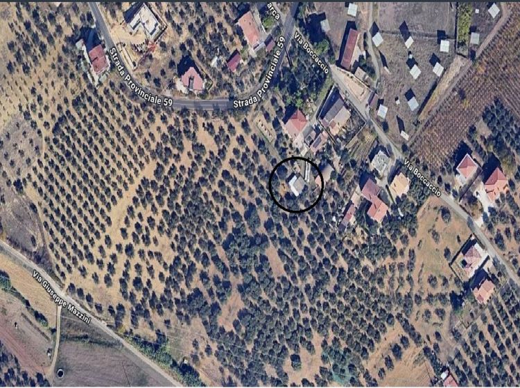 Terreno residenziale in vendita, via Boccaccio  4, Moscufo