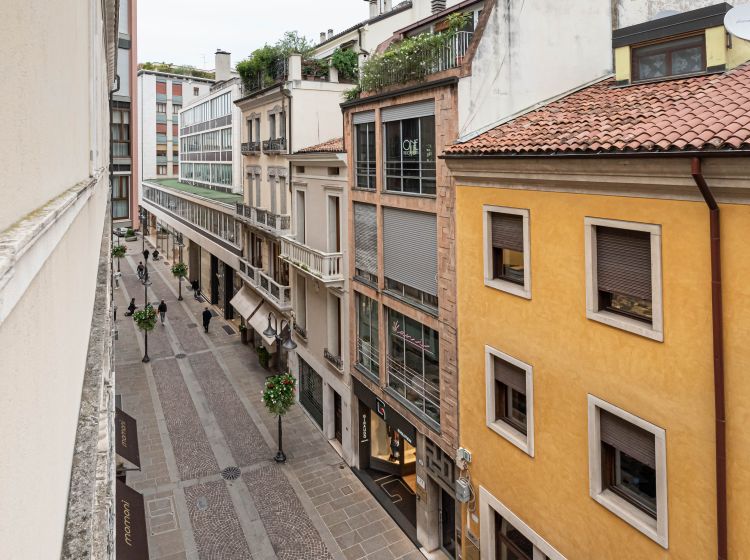 Appartamento in vendita, via San Fermo  31, Padova