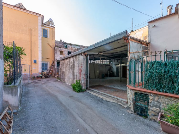 Terratetto plurifamiliare in vendita, via Casa D'Antuono  100, Sant'antonio Abate