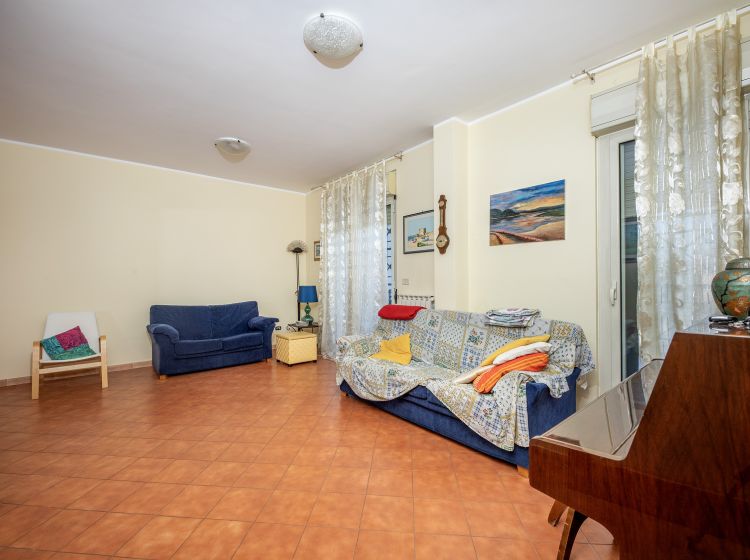 Villa in vendita, via di Casal Boccone  256, Casal Boccone, Roma