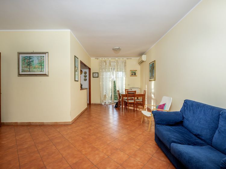 Villa in vendita, via di Casal Boccone  256, Casal Boccone, Roma