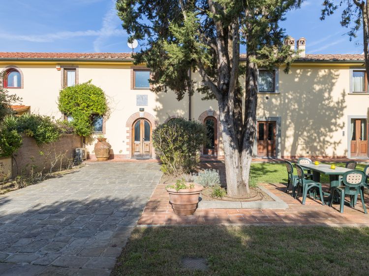 Quadrilocale in affitto, Madonna dell&#039;Acqua, San Giuliano Terme