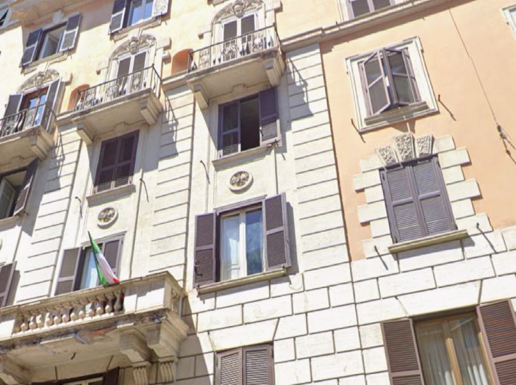 Appartamento in vendita, via Properzio  10, Prati, Roma