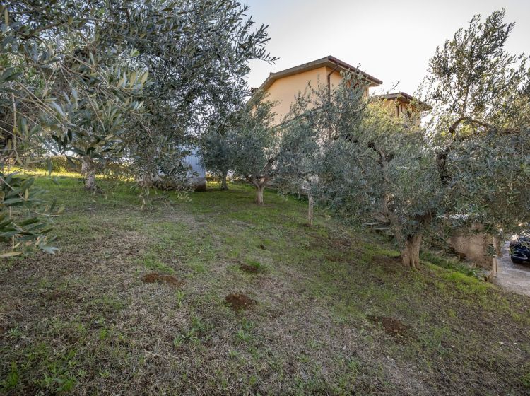 Villa in vendita, via Peppino Impastato  21, Valle Falsa, Fara In Sabina