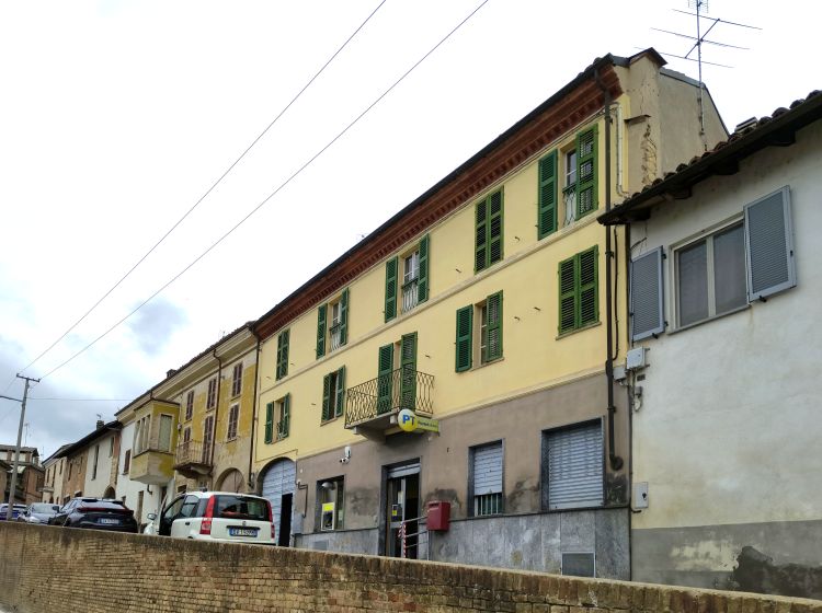 Stabile o palazzo in vendita, via Giuseppe Mazzini  69, Casorzo