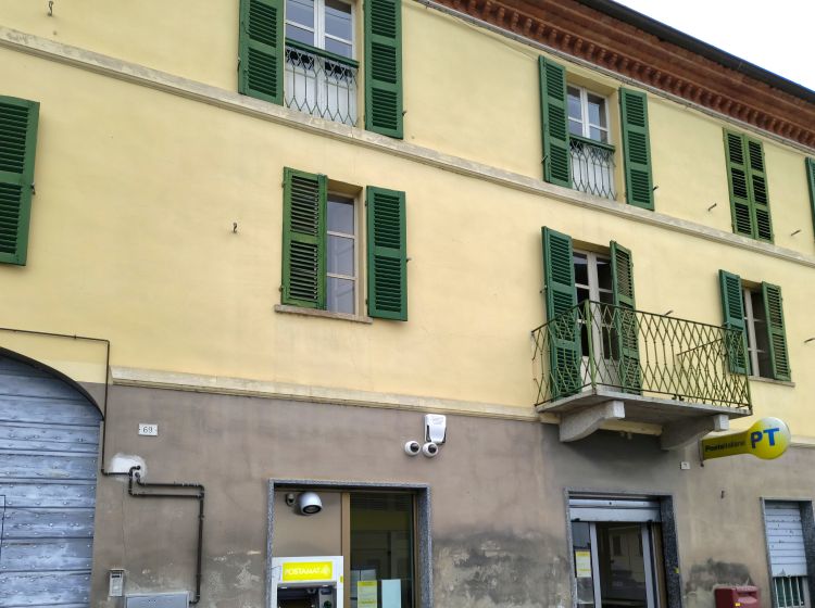 Stabile o palazzo in vendita, via Giuseppe Mazzini  69, Casorzo