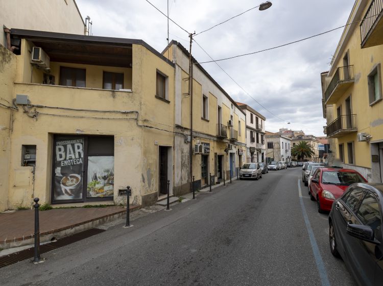 Bilocale in vendita, via Francesco Acri  45, Centro Storico, Catanzaro