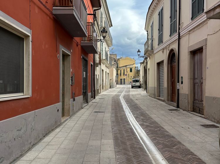 Terratetto unifamiliare in vendita, Corso Giuseppe Mazzini  71, Torre De' Passeri