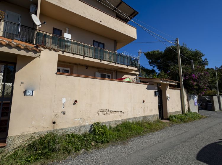 Appartamento in villa in vendita, via degli Svevi  120, Sala, Catanzaro