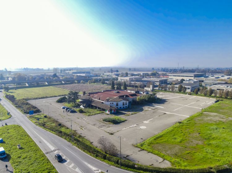 Centro commerciale in vendita, Strada Provinciale 63 R  68, Gualtieri