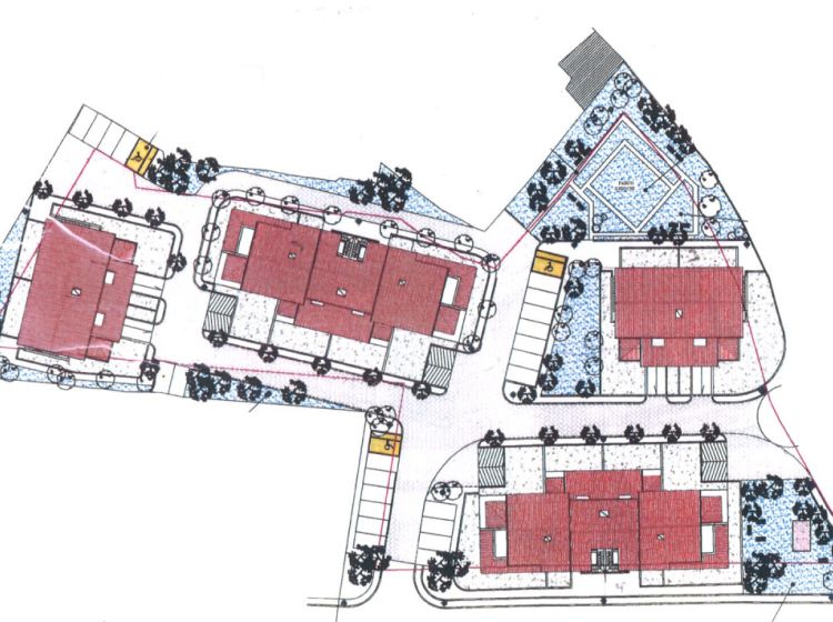 Terreno residenziale in vendita, Strada delle Carcarelle  31, Giardino, Vetralla