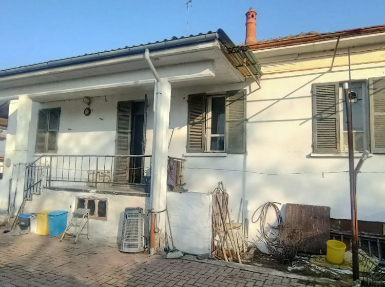 Villa in vendita, via Cavallera  7, Frascarolo