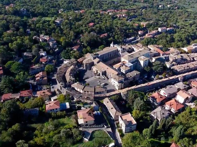 Capannone in vendita, Località Pian di San Martino, Vetralla