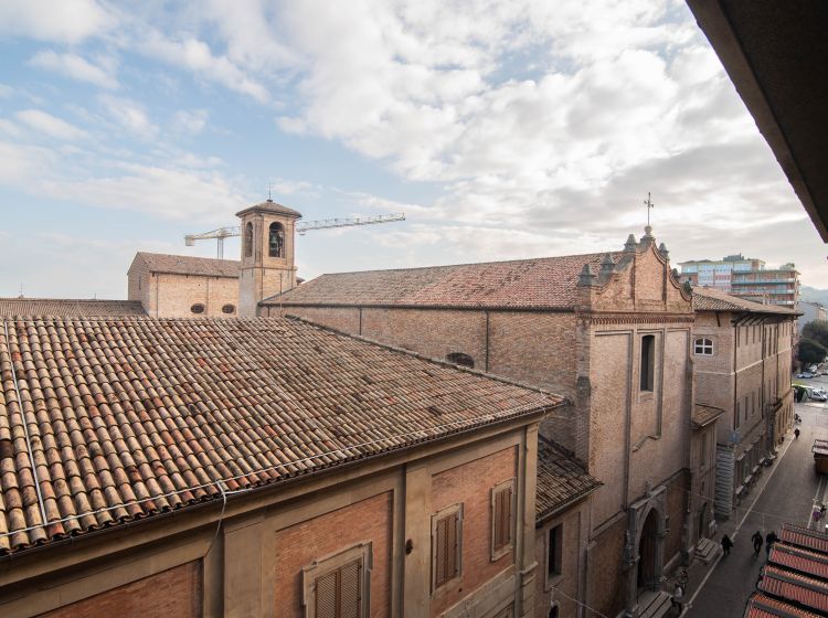 Attico in vendita, via San Francesco D'Assisi  14, Pesaro