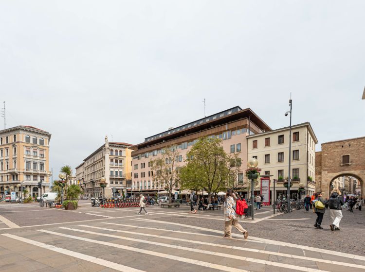 Stanza in affitto, via Zabarella  81, Santa Sofia, Padova