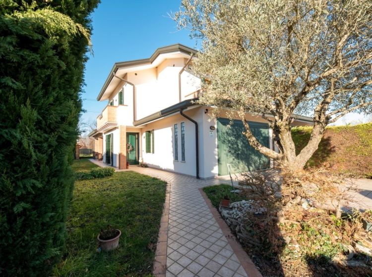 Villa in vendita, via Borgo Borghetto  26, Camin, Padova