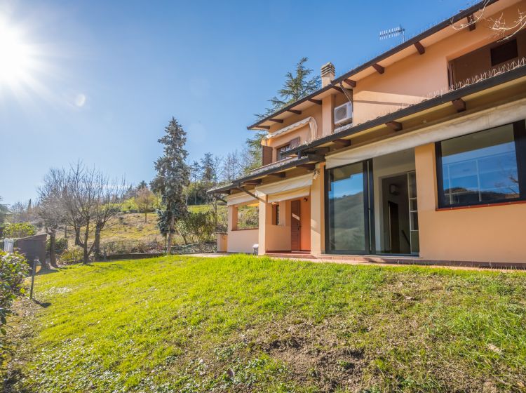 Villa in vendita, via Orlando Venturi  12, Calderino (Amola), Monte San Pietro