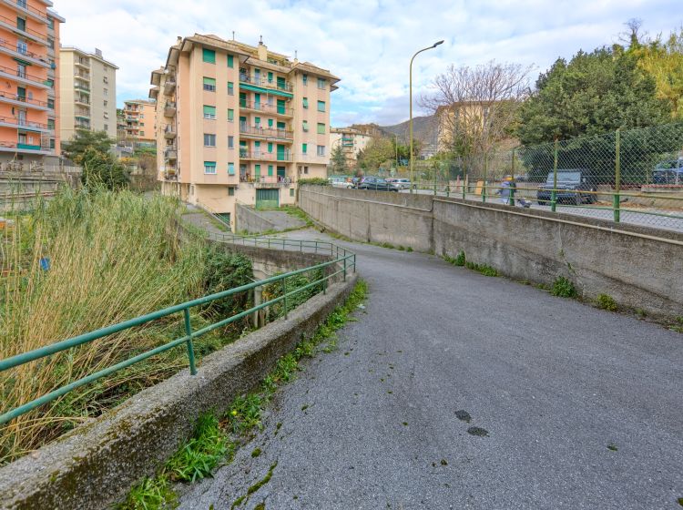 Magazzino o deposito in vendita, via Cordanieri , Pra&#039;, Genova