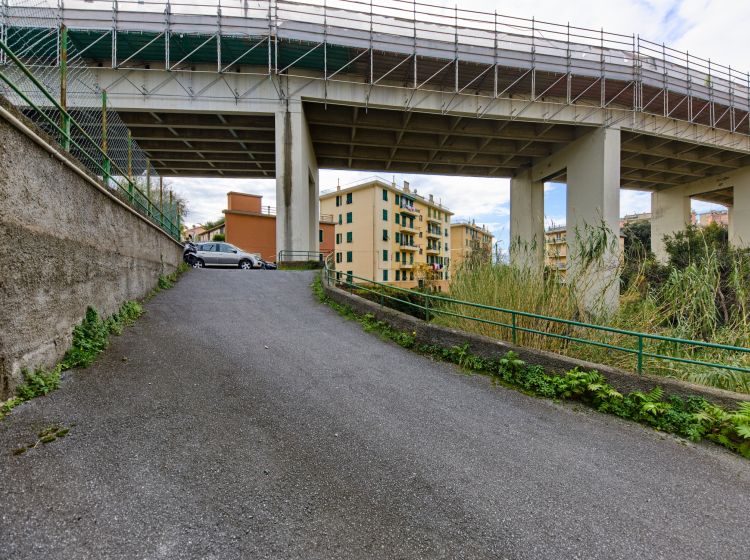 Magazzino o deposito in vendita, via Cordanieri , Pra&#039;, Genova