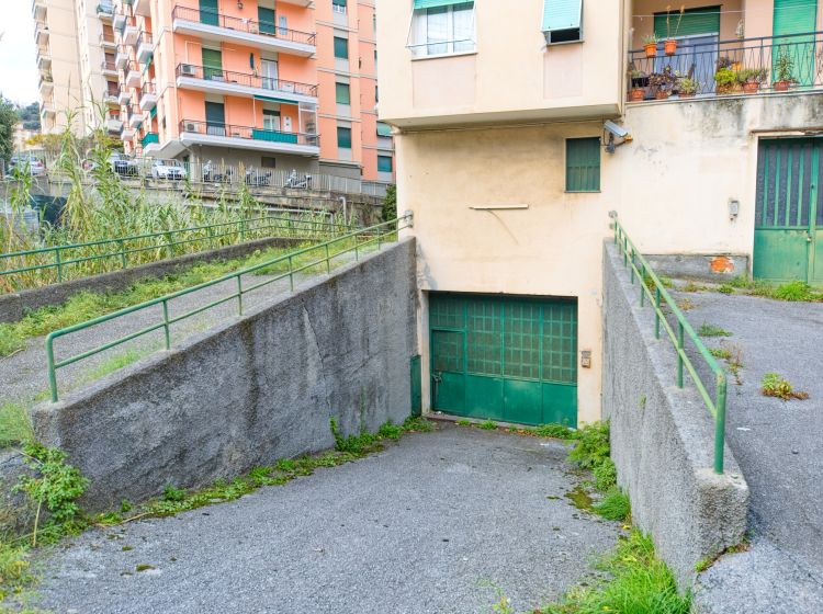 Magazzino o deposito in vendita, via Cordanieri , Pra&#039;, Genova