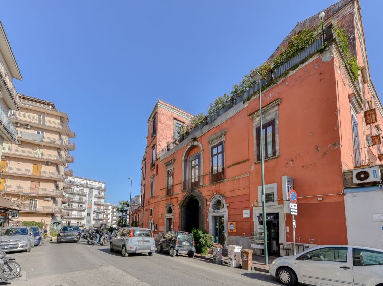 Appartamento in vendita, via Alessandro Manzoni  29, Posillipo, Napoli