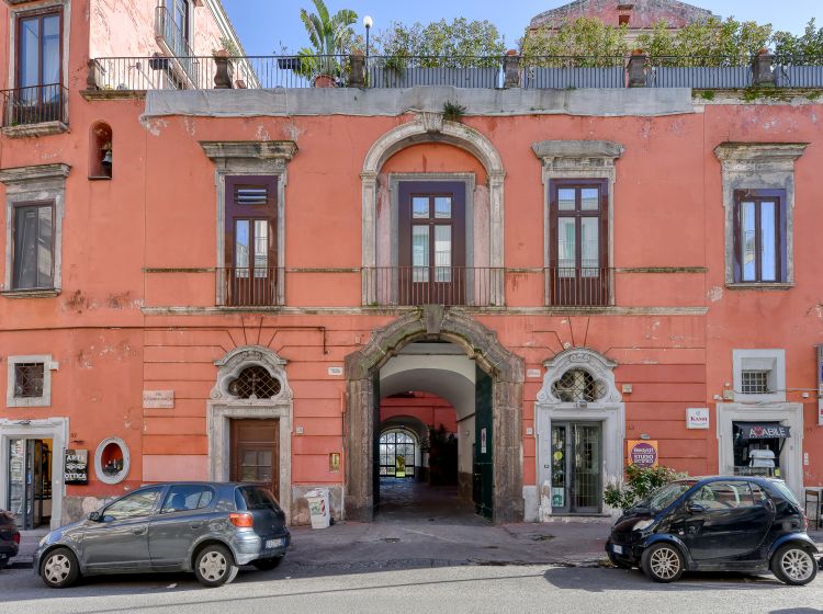 Appartamento in vendita, via Alessandro Manzoni  29, Posillipo, Napoli