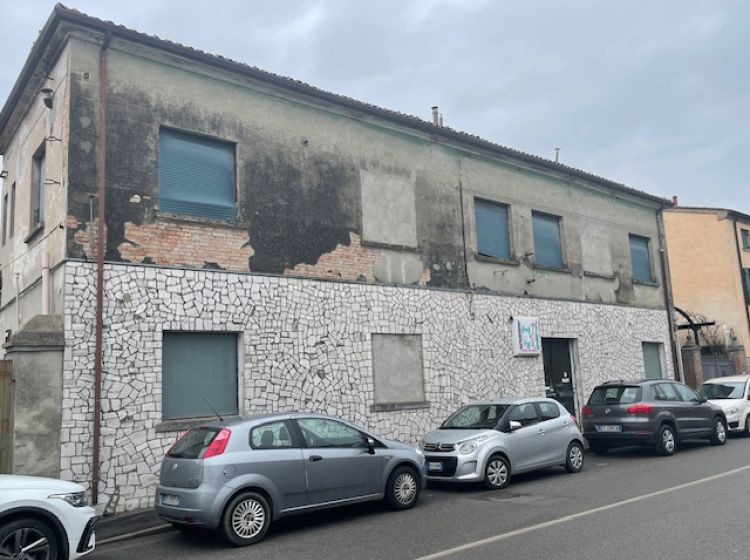 Terratetto unifamiliare in vendita, via F. Campanati, Copparo