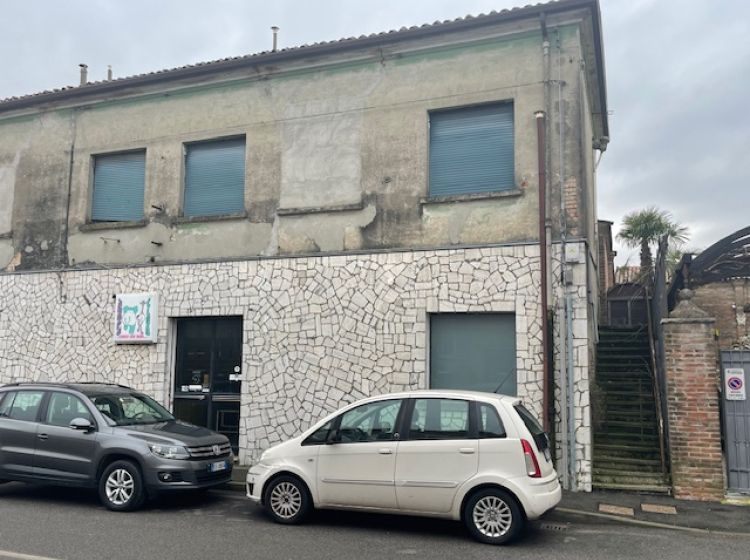 Terratetto unifamiliare in vendita, via F. Campanati, Copparo