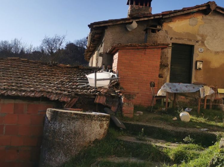 Rustico in vendita, via dei Poggi 58, Castelfranco Piandiscò