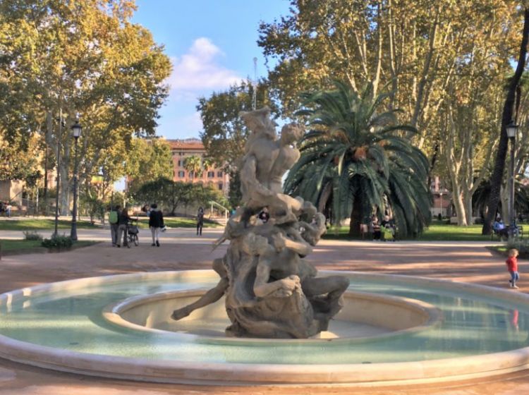 Quadrilocale in vendita, Piazza Vittorio Emanuele II, Centro Storico, Roma