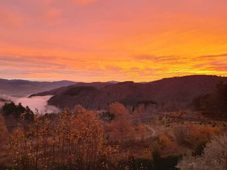 Villa in vendita, Località le Lastre  151A, Castel San Niccolò