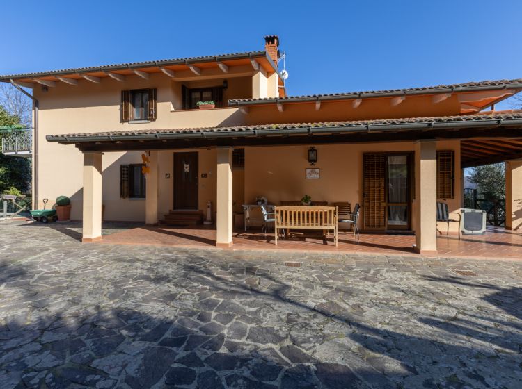 Villa in vendita, Località le Lastre  151A, Castel San Niccolò