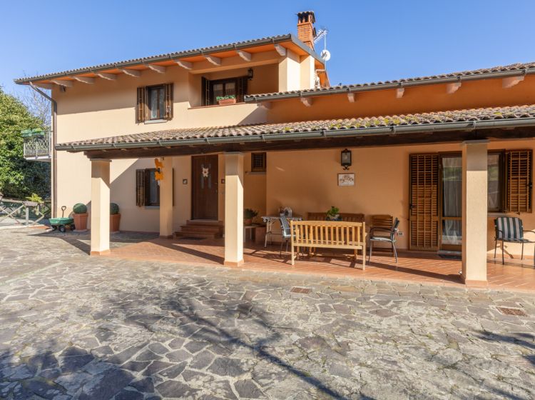 Villa in vendita, Località le Lastre  151A, Castel San Niccolò