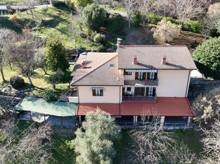 Villa in vendita, Località le Lastre  151A, Castel San Niccolò