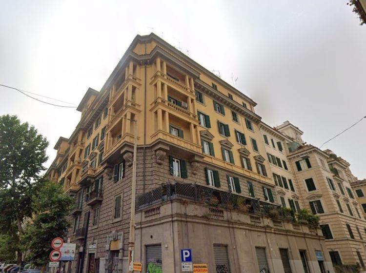 Appartamento in vendita, via Nomentana  133, Salario, Roma