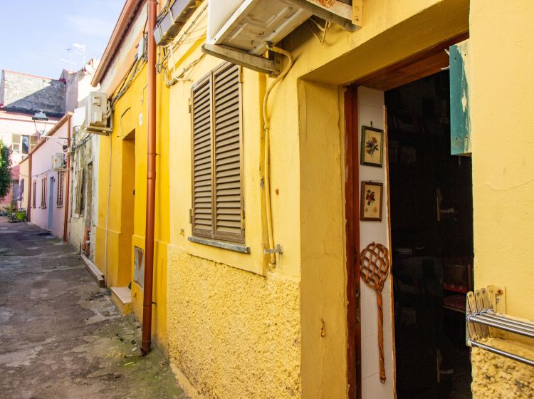 Monolocale in vendita, Piazza Sant'Antonio  67, Centro Storico, Sassari