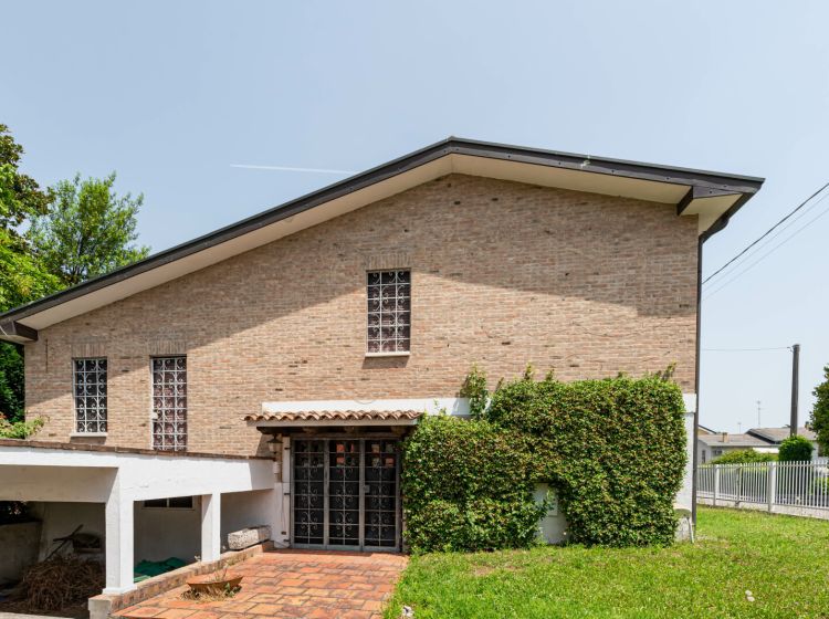 Villa in vendita, via Cesare Piovene  20, San Paolo, Padova