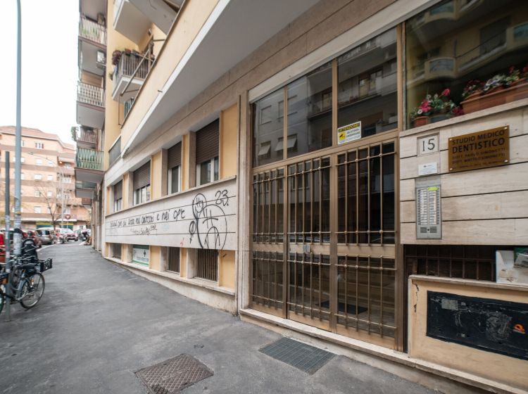 Bilocale in vendita, via Carlo Errera, Pigneto, Roma