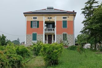 Villa in vendita, Cerreto Grue (AL) Frazione Cabanotto 14/II, Cabanotto, Cerreto Grue