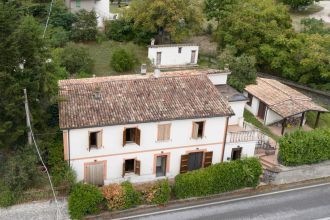 Villa in vendita, Strada fangacci S.N.C., Bellaria, Acqualagna