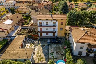 Terratetto plurifamiliare in vendita, via Partigiani  1, Albegno, Treviolo