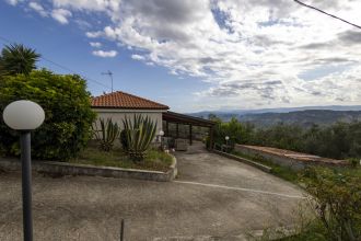 Villa in vendita, Ciclovia dei Parchi della Calabria, Settingiano