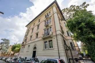 Mansarda in vendita, via di Villa Albani  8, Salario, Roma