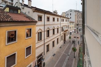 Appartamento in vendita, via San Fermo  31, Padova