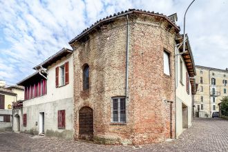 Terratetto plurifamiliare in vendita, via Circonvallo  86, Montù Beccaria